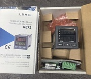 regulator temperatury Lumel RE72