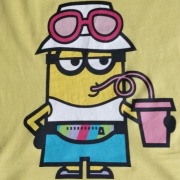 T-shirt Sinsay, rozmiar M, dziewczęcy.