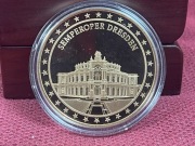 Niemcy Medal Numizmat Kolekcjonerski