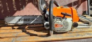 Piła  spalinowa Stihl 024
