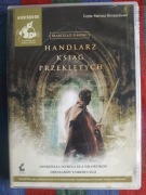 Audiobook Handlarz ksiąg przeklętych M Simoni