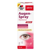 Doppelherz Augen-Spray Hyaluron FRESH Nawilżenie oczu 10ml