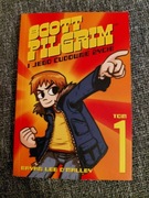 Scott Pilgrim i jego cudowne zycie 1Bryan Lee O'Malley jak manga