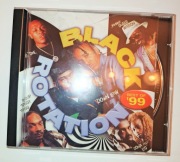 CD audio lack Rotation z muzyką rap z lat 90ych