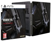 RESIDENT EVIL REQUIEM DELUXE EDITION STEELBOOK PS5 WYDANIE PUDEŁKOWE PL