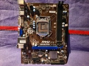 Płyta główna MSI H81M-P33 socket 1150