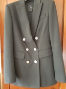 Pinko - Marynarka Glorioso , czarna 