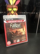 Gra Fallout New Vegas Goty Ultimate Edition PS3 Playatation 3