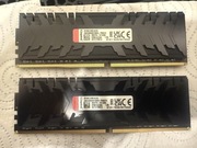 Pamięć ram ddr4 32gb 2x16gb Kingston Fury Renegade 3600MHz CL16