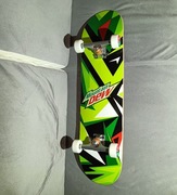 Deskorolka NERVOUS Mountain Dew 52 55 101A