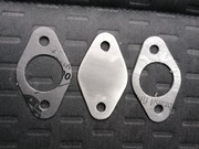 Zaślepka EGR VW Tiguan Touran 1.6 2.0 TDi CR 2 z Common Rail gen. 2