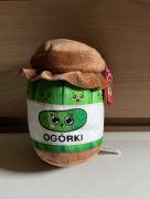 Maskotka ogórki Oskarki – Gang Biedroniaków