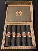 Zestaw 5 eleganckich bawełnianych chusteczek – Mileta