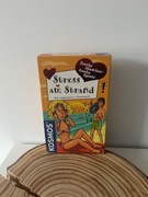 gra planszowa Freche Mädchen - Stress am Strand wydana przez firmę Kosmos 