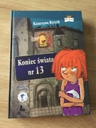 Koniec świata nr 13  Katarzyna Ryrych