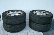 Komplet Felg + opony zimowe 17' Volvo XC60 235/65/17