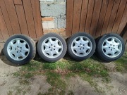 Alufelgi MERCEDES BENZ W208