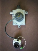 Przetwornica + starter Xenon Peugeot 4007