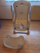 Krzesełko do karmienia Kinderkraft 