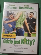 Gdzie jest Kitty ? DVD nowe w folii Edward Burns 