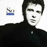 WINYL  Peter Gabriel – So (1986)