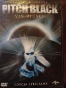 VAN DIESEL 2X - [ PITCH BLACK i RIDDICK ] - [ 2 X DVD ], LEKTOR; STAN BDB