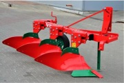 Pług jednobelkowy AGRO-MASZ 