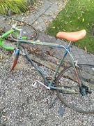 Rower szosowy kolarzówka Favorit - na części/do renowacji