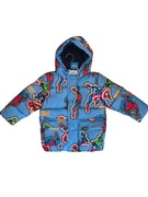 Kurtka George Marvel rozmiar 92-98