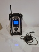 Radio budowlane Makita DMR 107 LXT, CXT