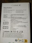 ZEEHOO Stacja Ładowania 3w1 Dla Apple Magsafe iPhone AirPods 15W Qi