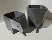 ociekacz słoń zlew zlewozmywak prezent