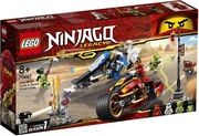 LEGO 70667 Ninjago Motocykl Kaia i skuter Zane'a