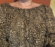 Fajna bluzeczka hiszpanka 