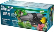 STERYLIZATOR WODY AKWARIOWEJ "JBL PRO CRISTAL UV-C COMPACT+", 18 W