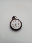 Kieszonkowy zegarek mechaniczny - wisiorek 3