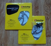 Tarcze hamulcowe SwissStop Catalyst One 180mm - KOMPLET 2 sztuki - NOWE