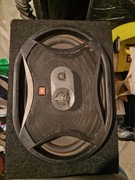 głosniki z obudowa JBL 3 drożne