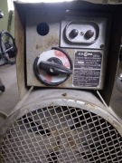 DMUCHAWA,  NAGRZEWNICA ELEKTRYCZNA