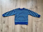 Lekko ocieplana bluza, r. 128