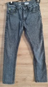 Spodnie jeansy roz.134