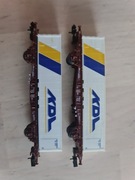 Wagon Minitrix skala n 