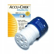 BĘBENEK do Accu chek multiclix jedna sztuka bębenek