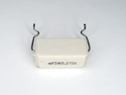 Rezystor emiterowy 0.27 ohm 5W
