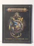 Warhammer Age Of Sigmar General's Handbook 2019 Wersja Angielska 