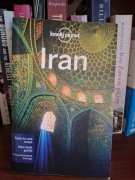 Iran Lonely Planet Przewodnik (in English)