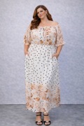 Sukienka Plus Size 42 - 50