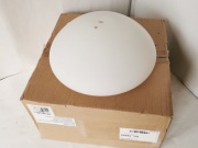 Klosz Grzybkowy Opalowy Biały Szkło 21x21x11,5cm Westinghouse