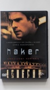 Haker płyta DVD Michael Mann