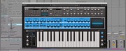 Novation Bass Station vst plugin wersja cyfrowa
